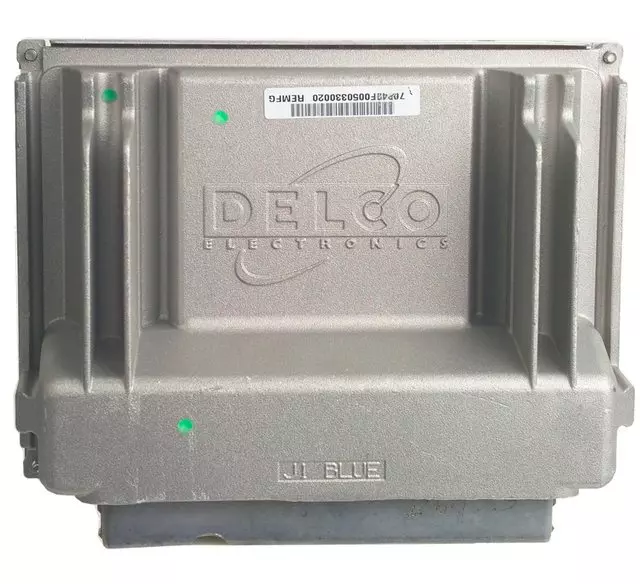 Engine Control Module, Remanufactured - GM (19143660)