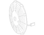 15006393 - Radiator: Blower for Mercedes-Benz Image