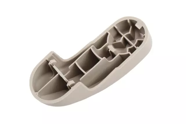 15257724 - Electrical: Belt &amp; Retractor Cover for Cadillac: Escalade, Escalade ESV, Escalade EXT | Chevrolet: Avalanche, Silverado 1500, Silverado 2500 HD, Silverado 3500 HD, Suburban 1500, Suburban 2500, Tahoe | GMC: Sierra 1500, Sierra 2500 HD, Sierra 3500 HD, Yukon, Yukon XL 1500, Yukon XL 2500 Image