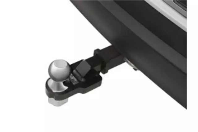 NPN092001 - Hauling: 7 Pin Connector And Ball Mount for Volkswagen: Tiguan Image