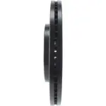 12761072L - : StopTech Sport Drilled &amp; Slotted Brake Rotor; Front Left for Stoptech Image
