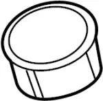 4609314Y01 - : Strainer for Infiniti Image