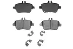 AD1646 - : ADVICS Ultra-Premium Ceramic Brake Pads for Advics Image