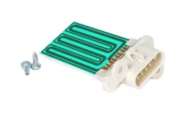 90583344 - HVAC: Resistor for Saturn: L100, L200, L300, LS, LS1, LS2, LW1, LW2, LW200, LW300 Image image