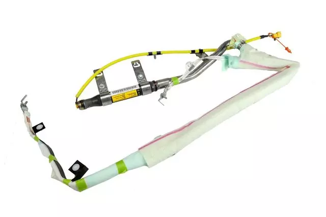 20866706 - Electrical: Head Air Bag for Chevrolet: Silverado 1500, Silverado 2500 HD, Silverado 3500 HD | GMC: Sierra 1500, Sierra 2500 HD, Sierra 3500 HD Image