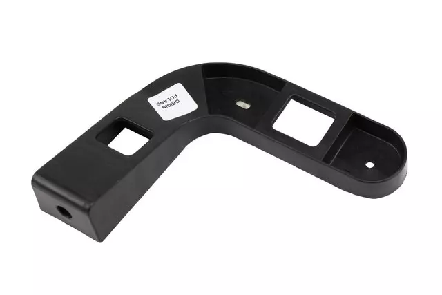 Rear Driver Side Bumper Lower Fascia Bracket - GM (13256846)