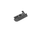 68461584AA - : Power Running Board End Cap for Ram: 1500, 2500, 3500 Image