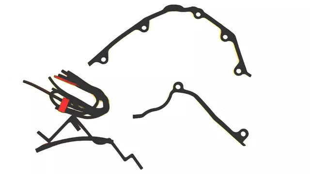 Overhaul Gasket Set - Subaru (10105AC180)