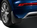 4M8075106 - : Splash Guards - S Line - Rear for Audi: Q8 Image