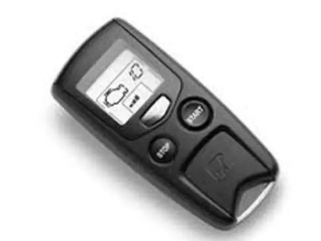 8E92SNA100B - : Remote Start, Component for Honda Image