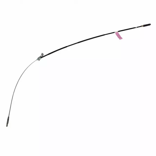 9C2Z2A635A - Brakes: Rear Cable for Ford Image