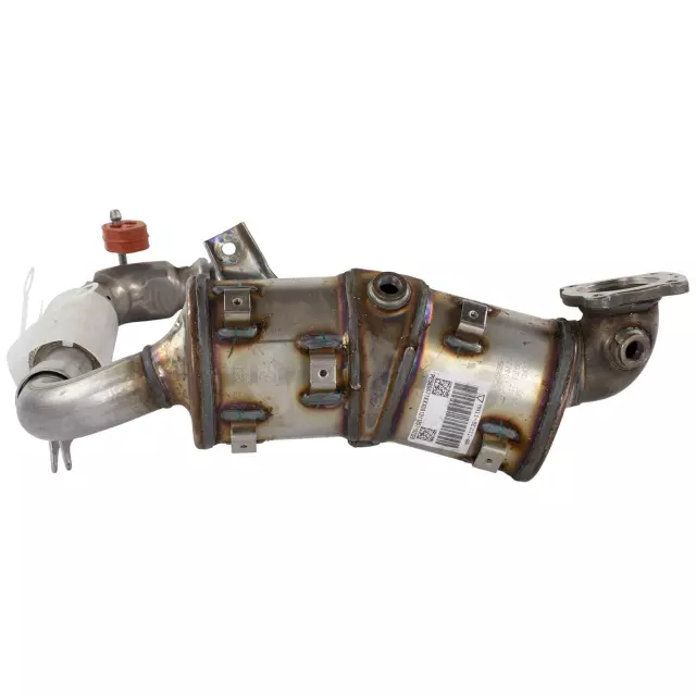 MN1Z5E212A - : Catalytic Converter for Ford: EcoSport Image