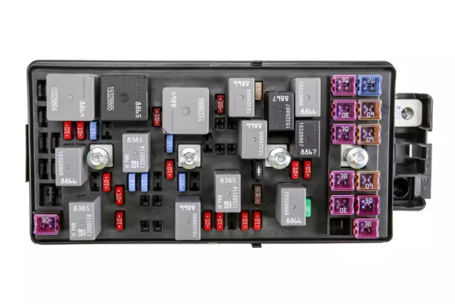2008-2010 Chevrolet Malibu - Junction Block - GM (20822706)
