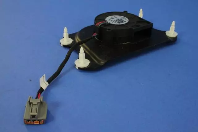 68189213AC - Body: Fan for Chrysler: 200 Image