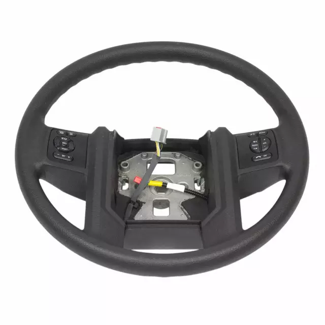 DC3Z3600CC - Steering: Steering Wheel for Ford: F-250 Super Duty, F-350 Super Duty, F-450 Super Duty Image