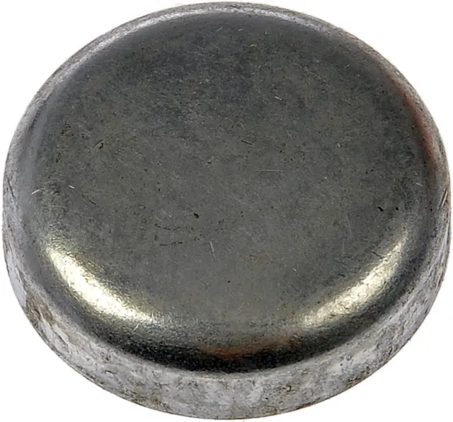 555091 - Engine: Steel Cup Expansion Plug 1 In. SC, Height 0.308 for Dorman Image