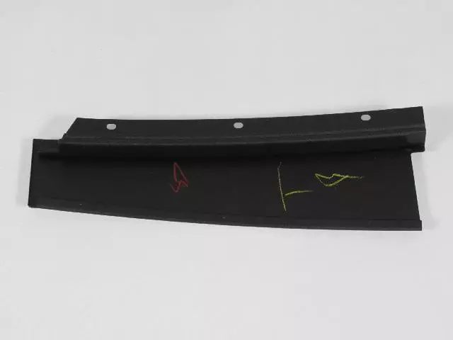 B Pillar Outer Panel, Left - Mopar (68074115AA)