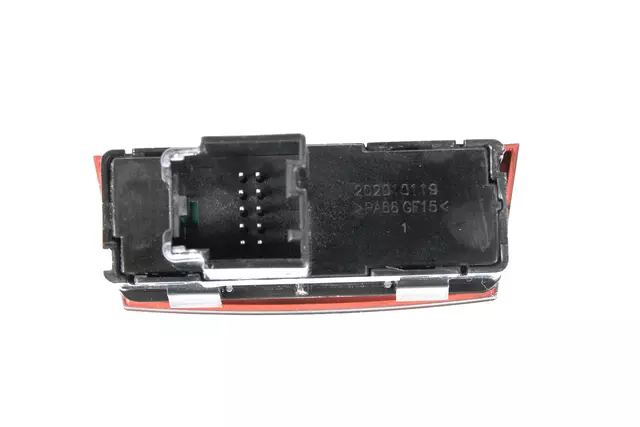 Hazard Warning Switch - GM (42345186)