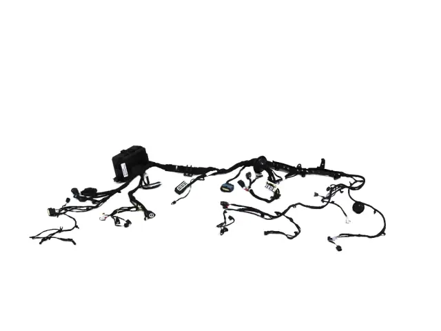 68498616AC - Electrical: Headlamp To Dash Wiring for Mopar Image