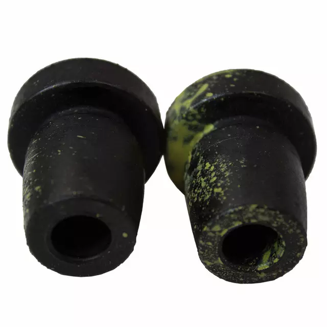 F6UZ18198A - : Insulator - Shock Absorber for Ford: E-150, E-150 Club Wagon, E-150 Econoline, E-150 Econoline Club Wagon, E-250, E-250 Econoline, E-350 Club Wagon, E-350 Econoline, E-350 Econoline Club Wagon, E-350 Super Duty, E-450 Super Duty, Econoline Super Duty Image