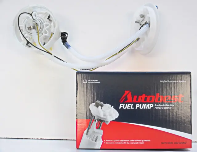 F4395A - Air Intake &amp; Fuel Delivery: Autobest F4395A Fuel Pump Module Assembly for Autobest Image