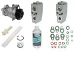 KT5252 - : 2015-2017 Ford Expedition A/C Compressor Kit - Replacement - UAC KT 5252 for UAC Image