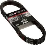 50C4289 - : G-Force C12 Continuously Variable Transmission (CVT) Belt for Gates Image