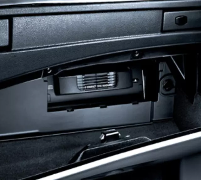 65120390522 - Audio/Video: Six-Disc CD Player/Changer for BMW: 650i Image