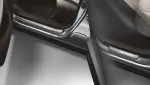 T99G65NA1A - : INFINITI Radiant? Illuminated Kick Plates for Infiniti Image