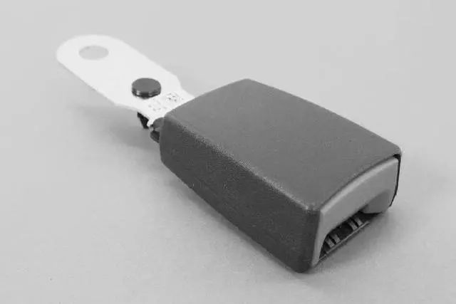 Rear Quad Inner Seat Belt - Mopar (ZV881L5AA)