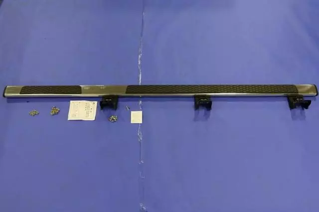68212319AB - : Tubular Side Step Kit, Left for Mopar Image