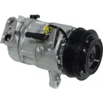 CO11596C - : A/C Compressor -- 6SAS14H Compressor Assembly for UAC Image