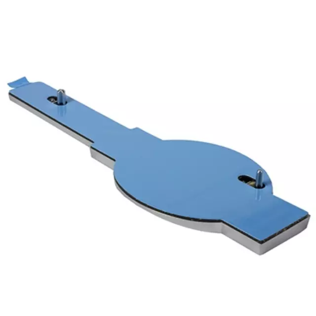 Fender Emblem - Ford (3C3Z-9942528-EA)