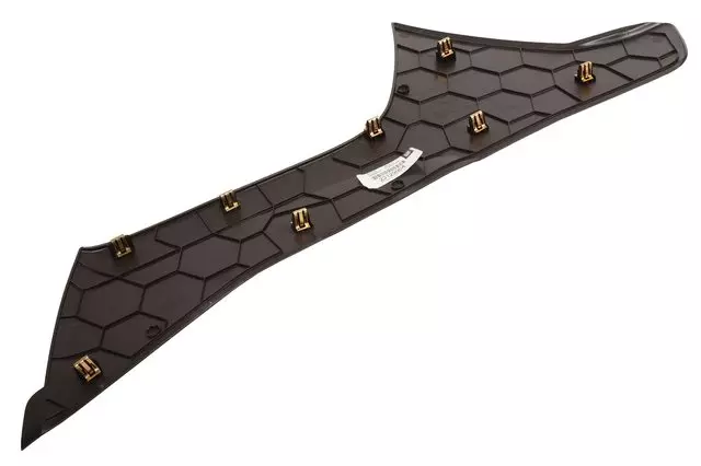 Cocoa Driver Side Front Floor Console Extension Panel - GM (23129904)