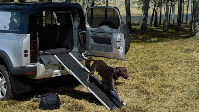 Pet Access Ramp - Land-Rover (VPLRS0517)