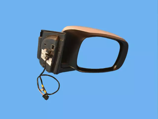 Outside Rear-View Mirror, Right - Mopar (1AB72TZZAM)
