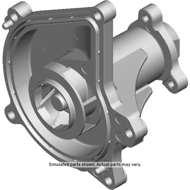 25207420 - : F (S)Pump for Buick: Encore GX, Envista | Chevrolet: Trailblazer, Trax Image