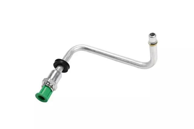 Automatic Transmission Auxiliary Fluid Cooler Outlet Line - ACDelco (84183292)