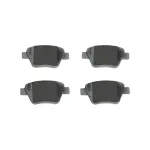 P85114N - : PRIME Ceramic Brake Pad Set for Brembo Image