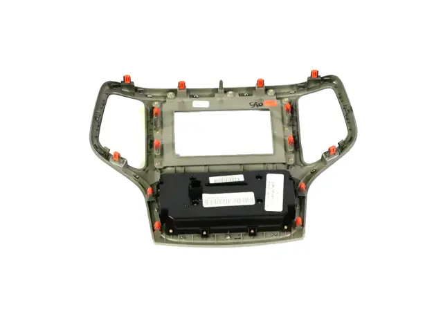 68412801AA - Interior Trim: Vehicle Feature Controls Center Stack for Mopar Image
