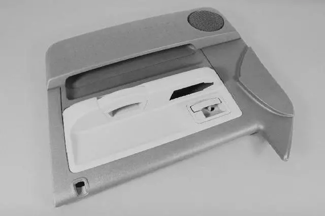 Front Door Trim Panel, Right - Mopar (5HR041DVAE)