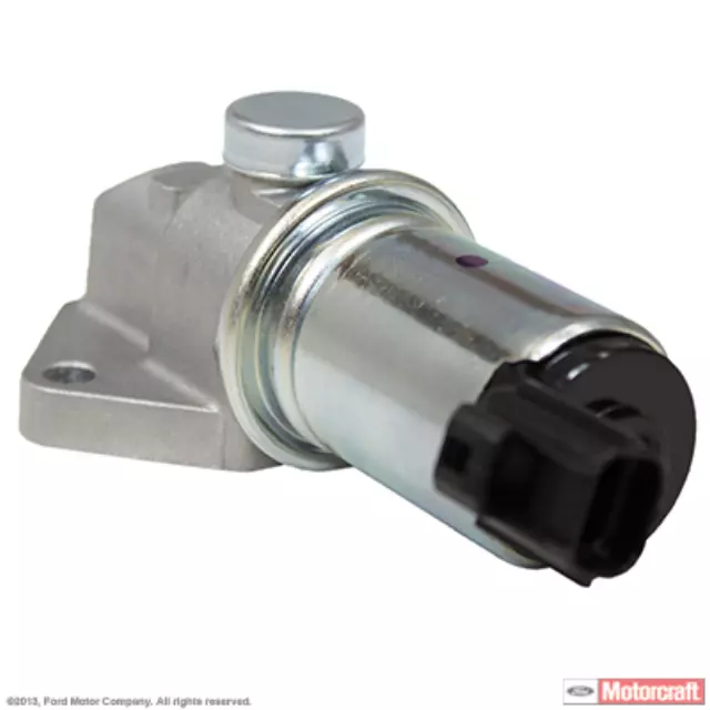 F65Z9F715HA - : Fuel Injection Idle Air Control Valve for Ford Image
