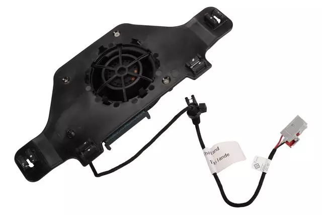 Temperature Controlled Seat Blower Motor - GM (84554683)