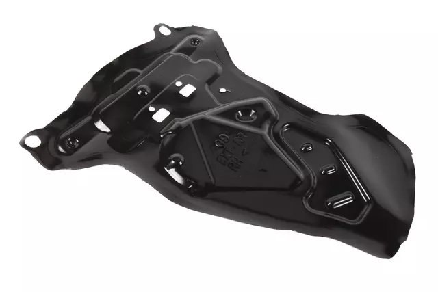 84374109 - Body: Door Water Deflector for Chevrolet: Silverado 1500, Silverado 1500 LD, Silverado 2500 HD, Silverado 3500 HD | GMC: Sierra 1500, Sierra 1500 Limited, Sierra 2500 HD, Sierra 3500 HD Image