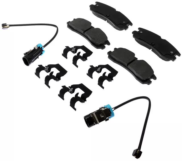 19428220 - : Pad Kit for GM Image