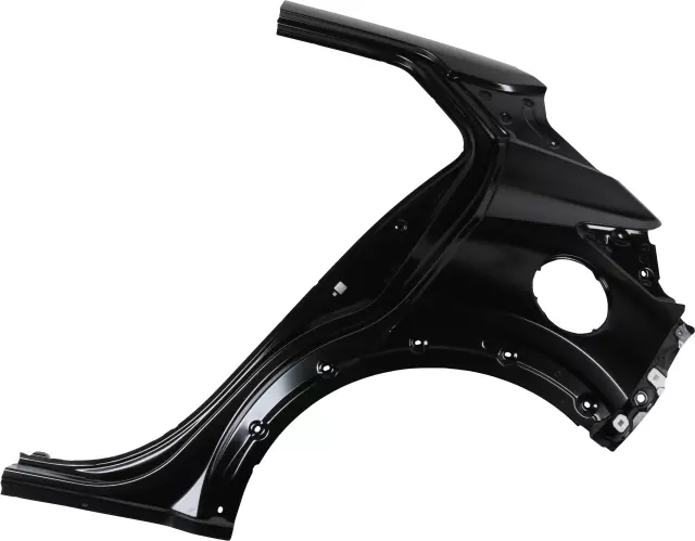 GH1015RBMA - Body: Quarter Panel for Nissan: Kicks, Kicks Play Image