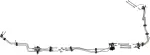 919841 - : Stainless Steel Fuel Line Kit for Dorman Image