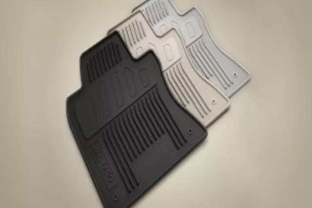 All-Season Floor Mats - Q50 / Black (4-piece set) - Infiniti (999E1J6000V)