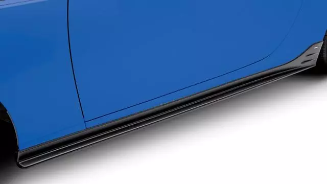 E2610CA010 - : Sti Under Spoiler - Side for Subaru: BRZ Image