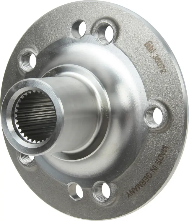 36072 - Wheels, Tires &amp; Parts: Febi 36072 Wheel Hub for FEBI RUBBER CO Image